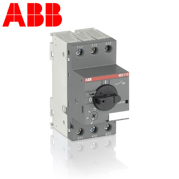 ABB CR1062S3AAT1000 :: Manual Motor Starter, Toggle, Open, NEMA M1, 10HP @  430/600VAC, 3P :: Rexel USA