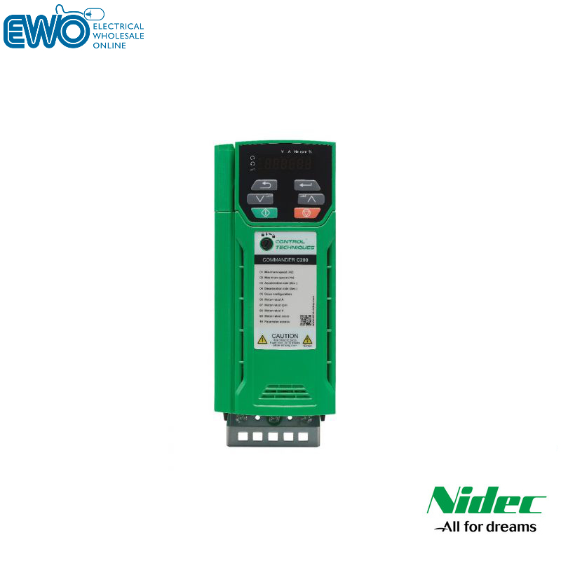 4kW Three Phase Variable Speed Drive – Electrical Wholesale Online