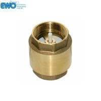 NON-RETURN VALVE 1” BRASS